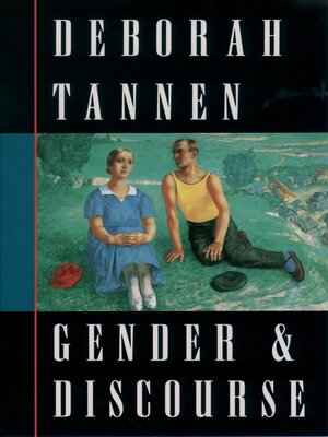 cover image of Gender and Discourse